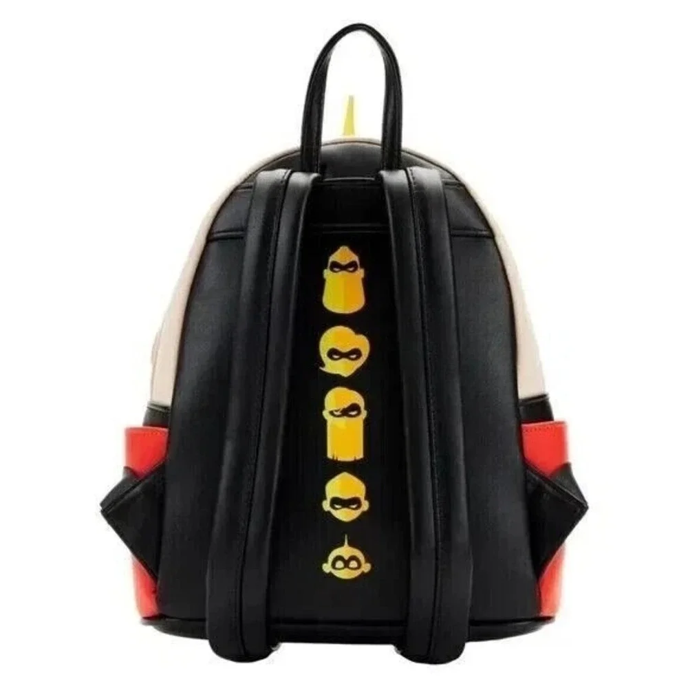 Loungefly Disney The Incredibles Jack Jack Light Up‎ Cosplay Mini Backpack
